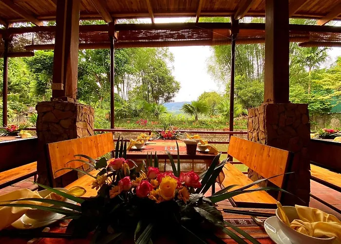 Mai Chau Home