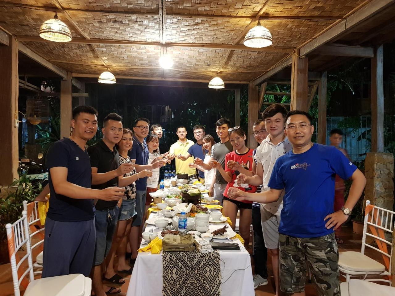 Mai Chau Home