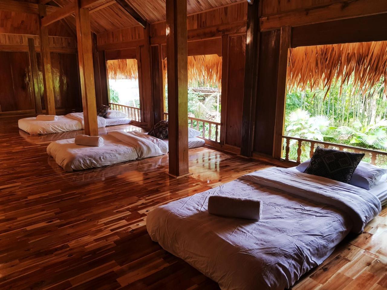 Mai Chau Home Mai Chau