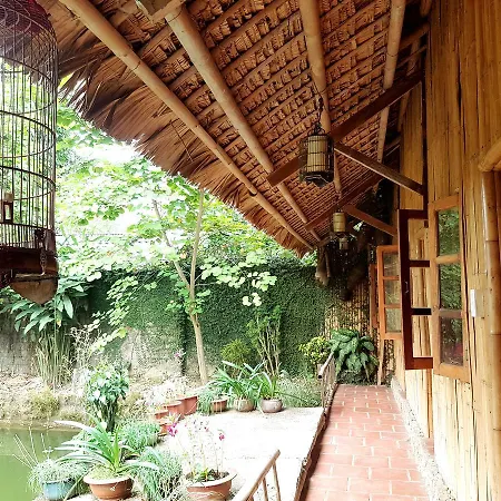 Mai Chau Home Exterior photo